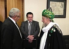 По приглашению оргкомитета Верховный муфтий принял участие во внеочередном съезде мусульман Пермского края